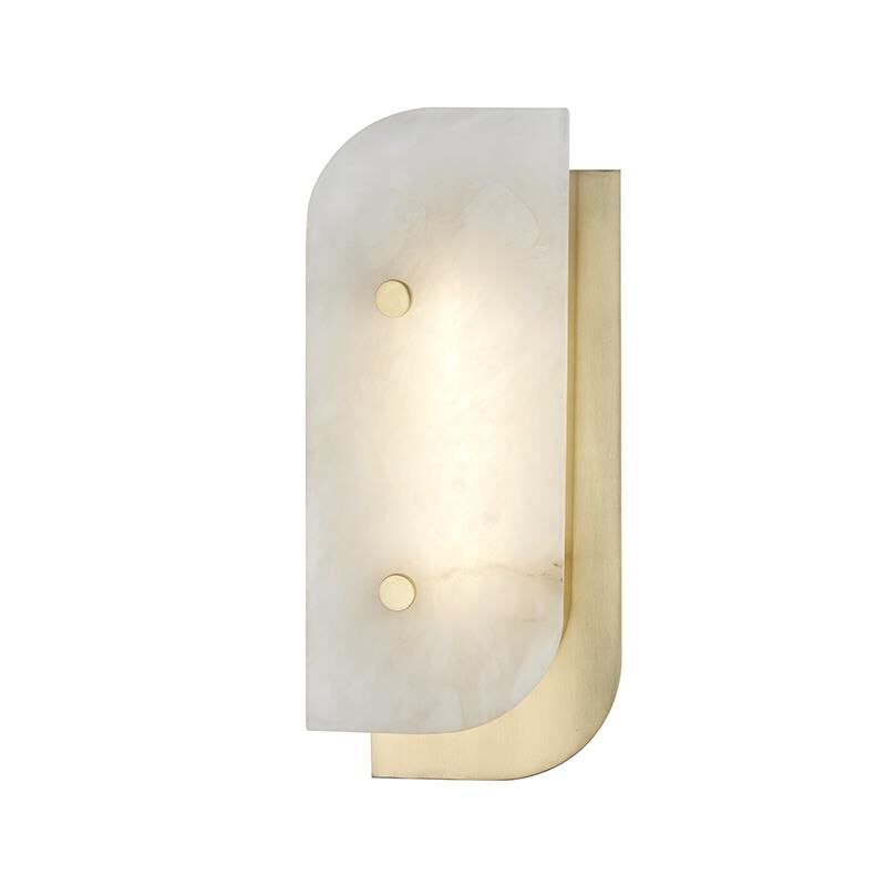 Yin & Yang 5.5 Inch Wall Sconce by Hudson Valley Lighting